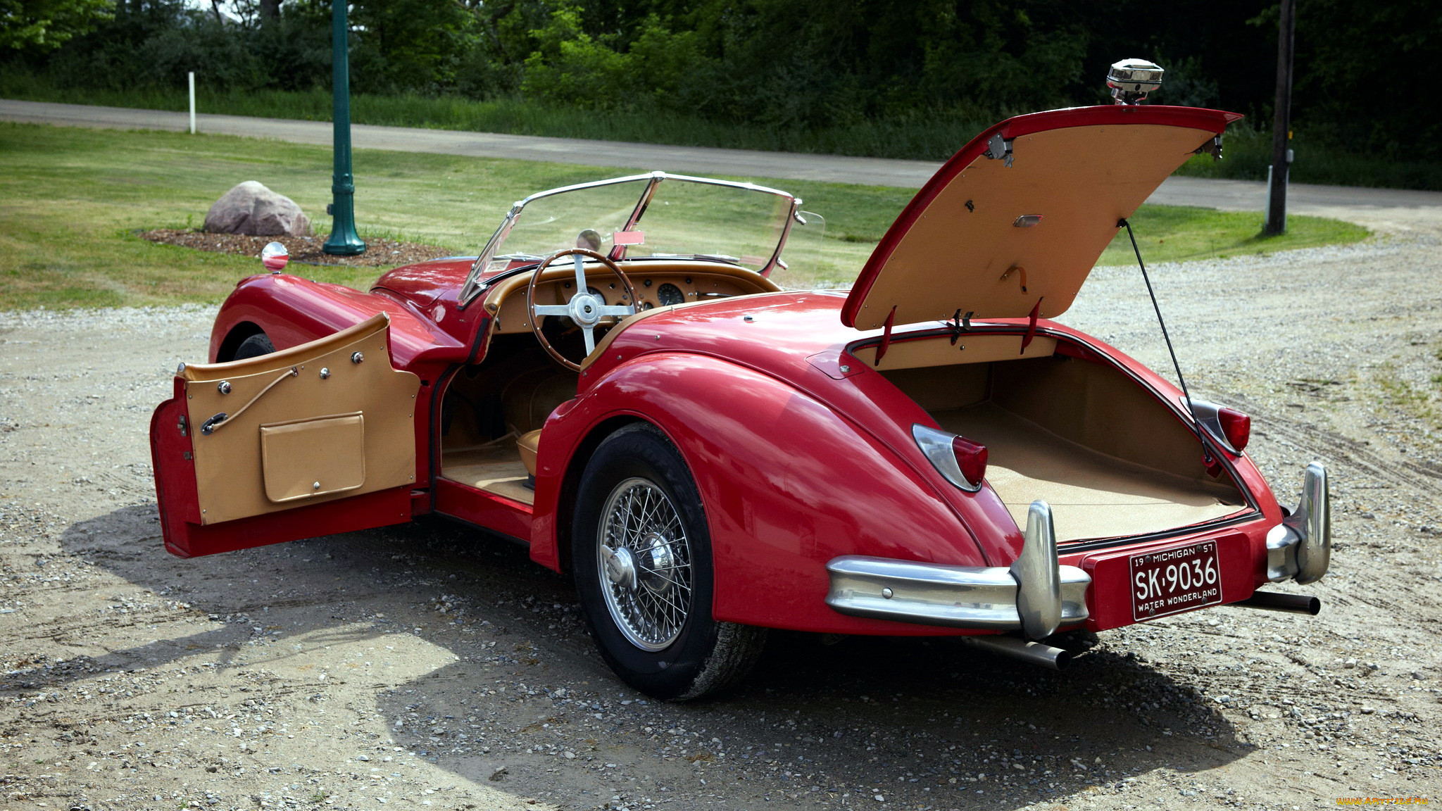 Jaguar xk140